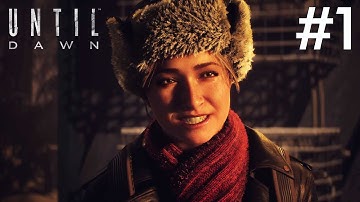 Chapter 1 Memento Mori - Full Walkthrough - UNTIL DAWN REMAKE PC