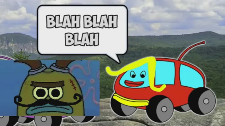 YTP: NPCarlsson Makes a 5000-Minute YTP (Collab Entry)