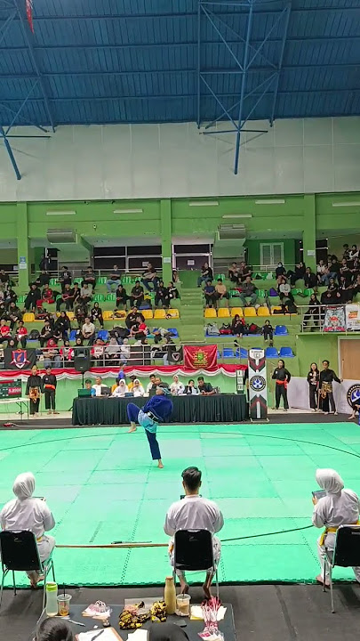 M Zacky Septian #pencaksilat #tunggal #bandungopen2025 #citradomas