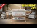 Best Baby Bassinet 2026 | Safe Co-Sleeping Alternatives