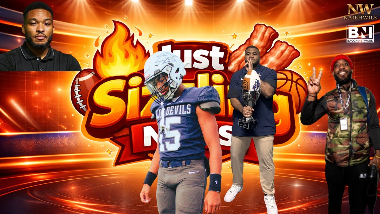 Griffin Defensive Coordinator Sid Gotell, Norcross QB Luqman Baig & Latest News