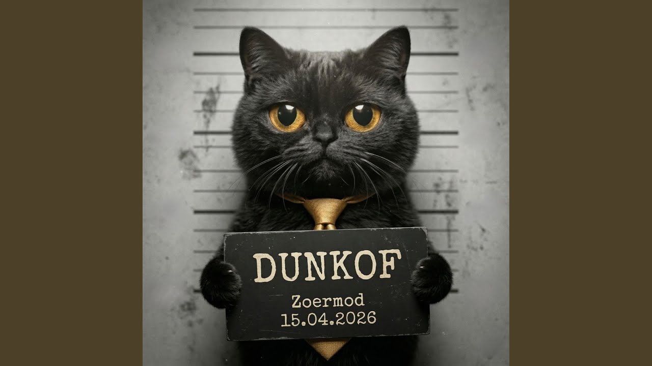 YouTube에서 DUNKOF 보기 YouTube에서 DUNKOF 보기