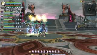 [SEA] Dragon Nest Awakening - RuDN 7-Man Norm (PotatoHunt Guild Run) Physician Gameplay (03/30/2017)