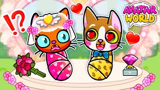 видео: ИСТОРИЯ ЛЮБВИ КОТОВ: ОТ РОЖДЕНИЯ ДО СМЕРТИ | НОВЫЕ ПИТОМЦЫ В АВАТАР ВОРЛД картинка: ИСТОРИЯ ЛЮБВИ КОТОВ: ОТ РОЖДЕНИЯ ДО СМЕРТИ | НОВЫЕ ПИТОМЦЫ В АВАТАР ВОРЛД