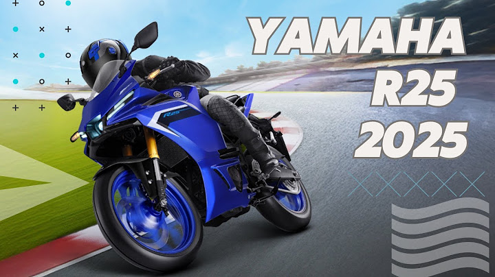 New Yamaha R25 2025 Dirilis Pakai Mesin Baru
