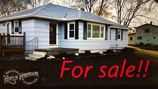 For Sale 3bd 1 Bath Ranch with shop  Niagara Wheatfield, New York