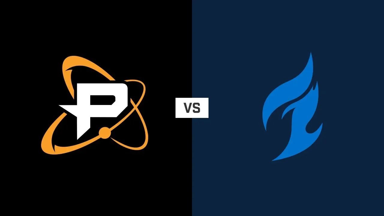 #26 Philadelphia Fusion VS Dallas Fuel