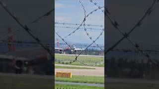 2nd Attempt Jet2 Airbus A321-251NX from Geneva to MAN #jet2 #a321n #geneva