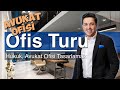 OFİS TURU | Hukuk Ofis Dekorasyon, Avukatlık Ofisi