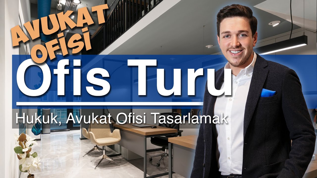 Ofis Tasarımı | Ofis Karat Bakırköy, Özer Hukuk Avukatlık Ofisi Projesi
