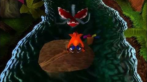 Crash Bandicoot Prototype, Part 5: Upstream