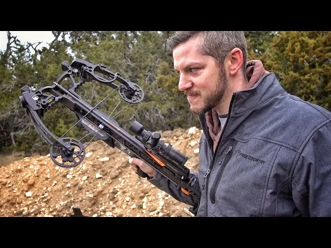 Video: What Is A Crossbow