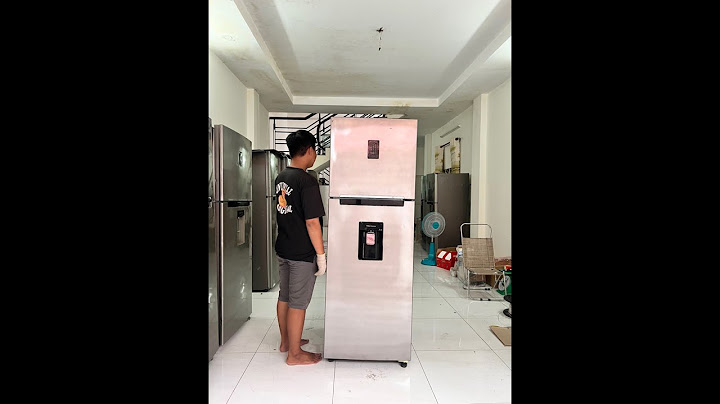 Đánh giá tủ lạnh mua tại điện máy tân long