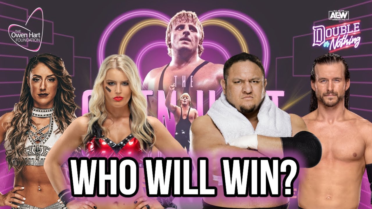 Owen Hart Cup Tournament: Who Will Win?