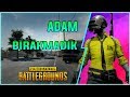 PUBG I SİLAH SESLERİ SUSMADI EFSANE KAPIŞMALAR