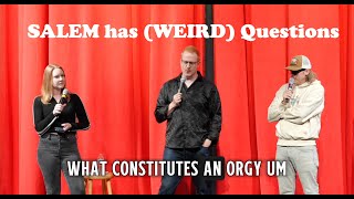 Ask Us Anything - Salem, Oregon Edition