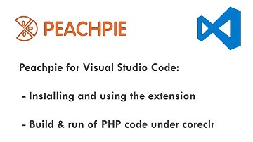 Peachpie for Visual Studio Code Introduction