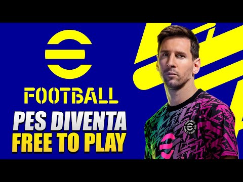 eFootball | PES 2022: Trailer UFFICIALE