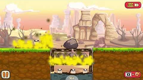 Disaster Will Strike 2, Level 32