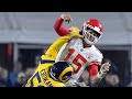 Patrick Mahomes turnovers key in Chiefs 54-51 loss to Rams