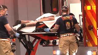 Man Shot In Butt During Robbery In Miami, Florida, USA