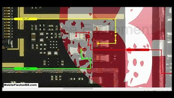 Nokia 5.1 Plus Power on-off Vol+ Vol- Problem Repair All Supply Jumper Ways #gsm_free_equipment