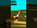 CJ Vs Cluckin' Bell Woker Stunt Pizzaboy in GTA San Andreas!#gaming