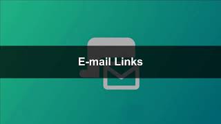 Ch 3 - More on HTML: Creating Links, Forms and Frames | Internal linking