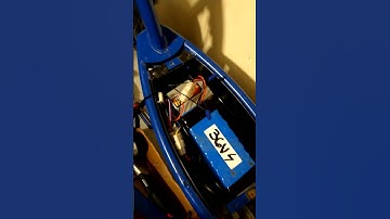 Razor 300 Electric scooter mod overvolted to 36v lithium battery, 22mph beast