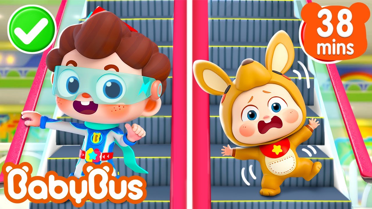 Neo giúp mẹ trông Zuzu | Biệt đội an toàn Neo | Nhạc thiếu nhi vui nhộn | Yes! Neo | BabyBus