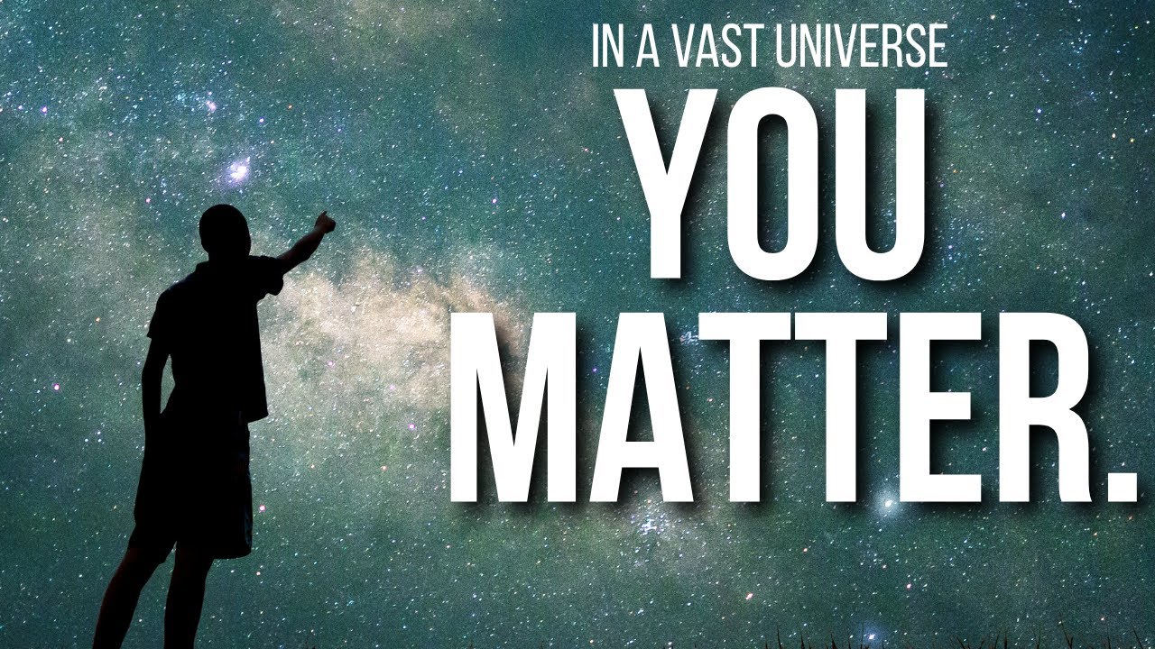 The Universe Might Be a Hologram… And You Matter More Than Ever...