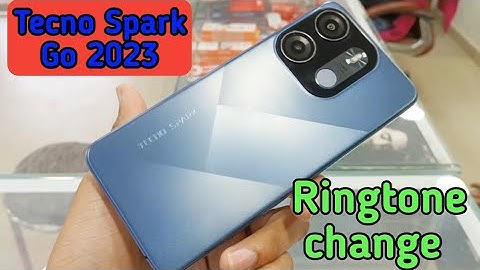 How To Change Ringtone In Tecno Spark Go 2023, How To Set Ringtone In Tecno Spark Go 2023,