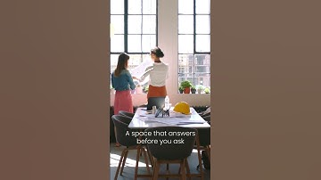 A Workspace Designed to Empower Your Every Workday | Modern Office Interior Design | Officebanao