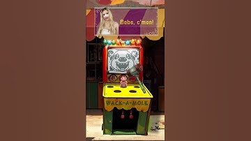 Hit a mole, win the prize...