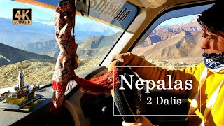 Kelionė į Nepalą, 2 Dalis. Mirties kelias, maistas, senieji miestai ir išlikusios tradicijos