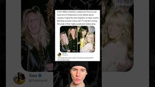 Celebrity In the 1980s, Heather Locklear and Tommy Lee were one of Hollywood’s most talked-about couples Net Worth