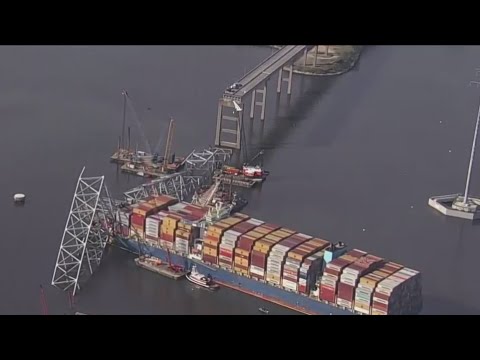 Insurer of Key Bridge will issue $350 million payout instead of waiting for rebuild