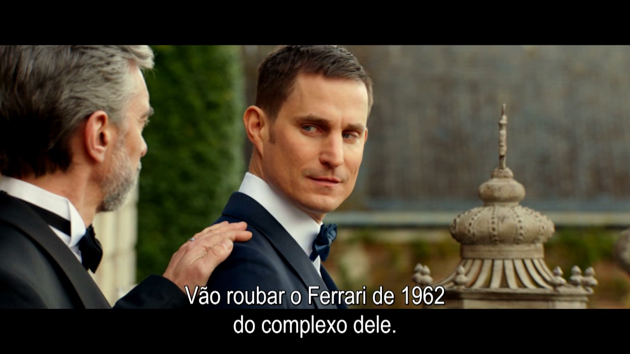 Overdrive Trailer Legendado PT (HD) YouTube