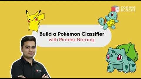 Machine Learning #2 - Build a Machine Learning Algorithm & Pokemon Classification Challenge!