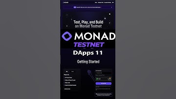 Monad Testnet Airdrop | Monad Airdrop || DApps 11 @NewsRSD
