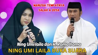 NING UMI LAILA BUKA SUARA DAN H. ROMA IRAMA - TERBARU 2024