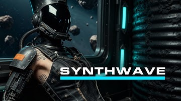 Synthwave / Darkwave / Dreamwave | Cyberpunk After Earth