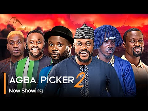 Agba Picker Part 2 - Latest Yoruba Movie 2024 Drama Odunlade Adekola | Ibrahim Yekini | Tayo Amokade