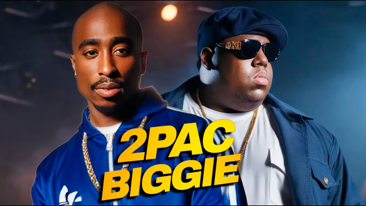 2Pac & The Notorious BIG - Get Up 🔥 (Capone new Remix) - YouTube