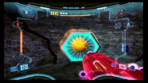 Metroid Prime 2: Skipping the Dark Suit