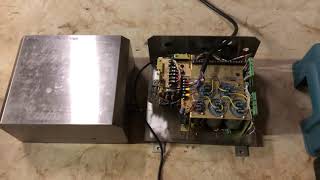New Flash Technology PC-310-7 Controller & FH-301 Tower Strobe Demonstration