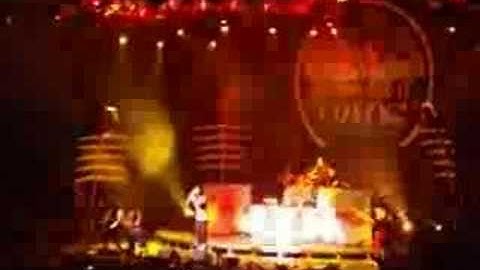 The Used - A Box Full of Sharp Objects - Taste of Chaos 2007