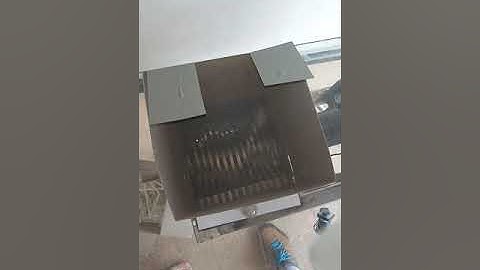 DCycle Shredder Testing