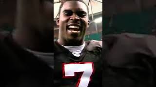 THE human cheat code, Michael Vick | Atlanta Falcons #shorts