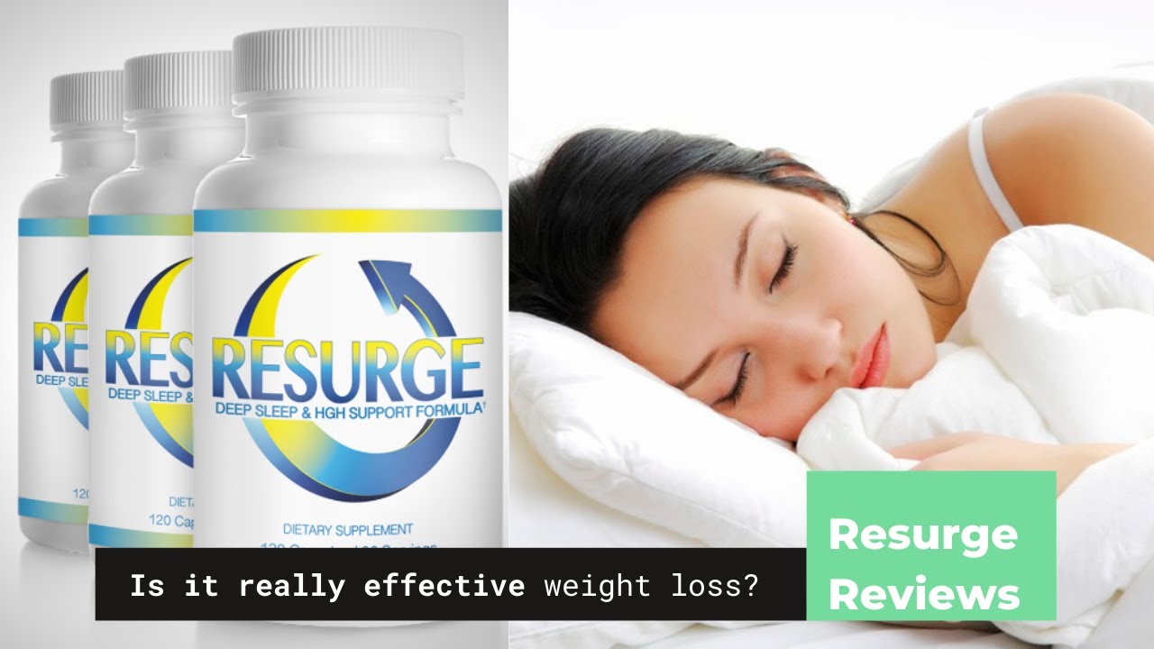Resurge Review: Does it work for weight loss? - Adore Mind Body